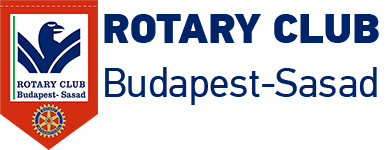 Budapest-Sasad Rotary Club ülése