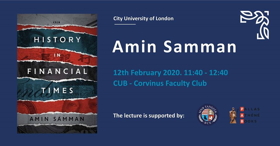 History in Financial Times Amin Samman